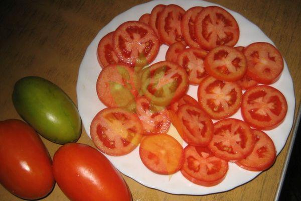 pulpe de tomate