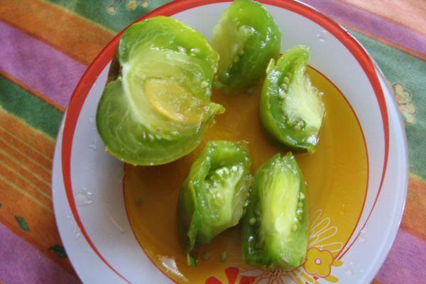 เนื้อมะเขือเทศ