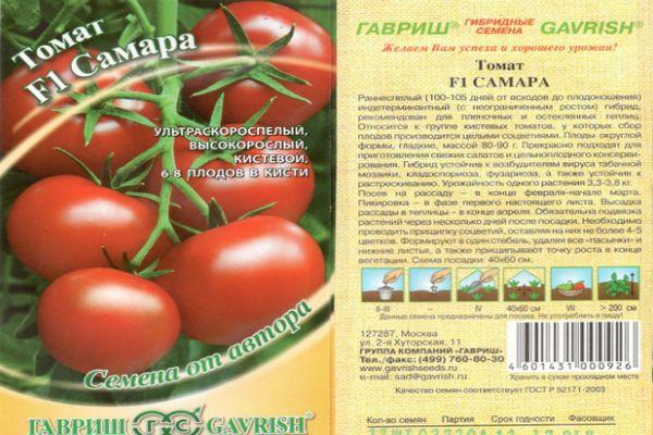 Description de la tomate