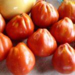 มะเขือเทศสุก