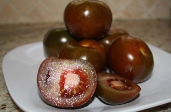 มะเขือเทศสีดำ