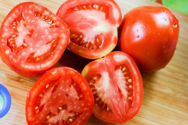 เนื้อมะเขือเทศ