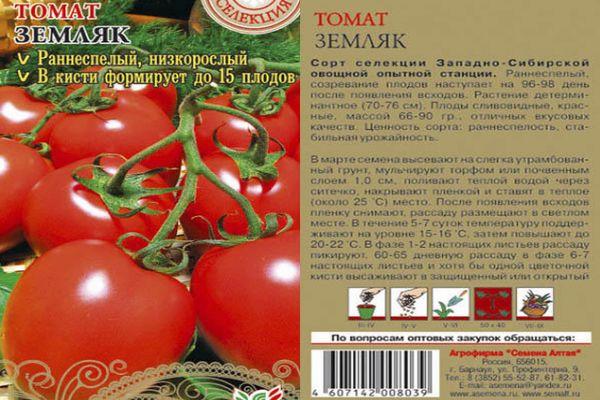 ลักษณะของมะเขือเทศ