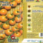 ลักษณะของมะเขือเทศ