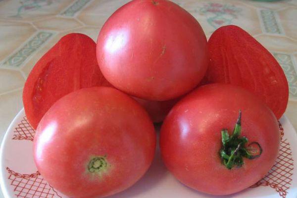 มะเขือเทศสุก