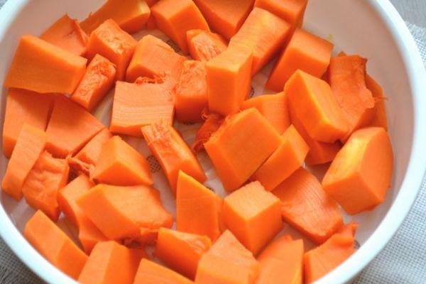 เนื้อฟักทอง