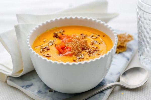 ซุปฟักทอง