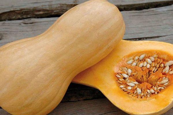 ฟักทองหั่น