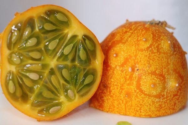 ผลไม้แปลกใหม่