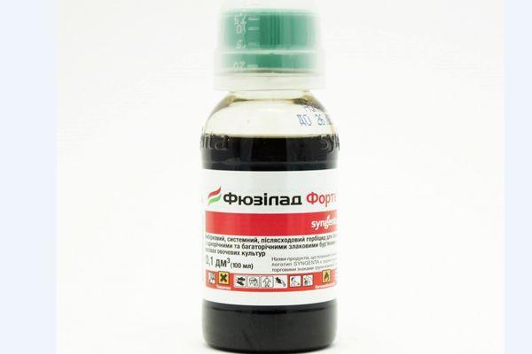 ฟูซิเลด ฟอร์เต้