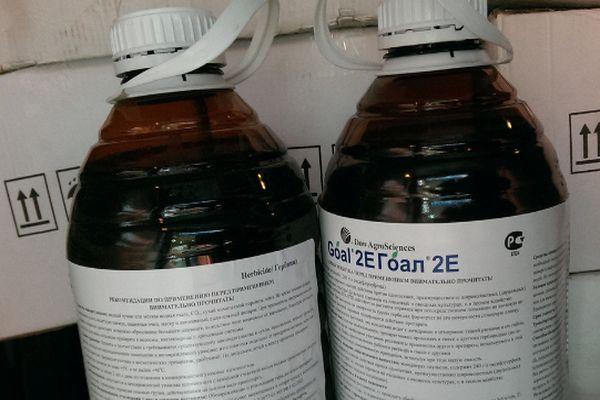 เป้าหมายของสารกำจัดวัชพืช