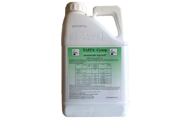 สารกำจัดวัชพืชทาร์กา