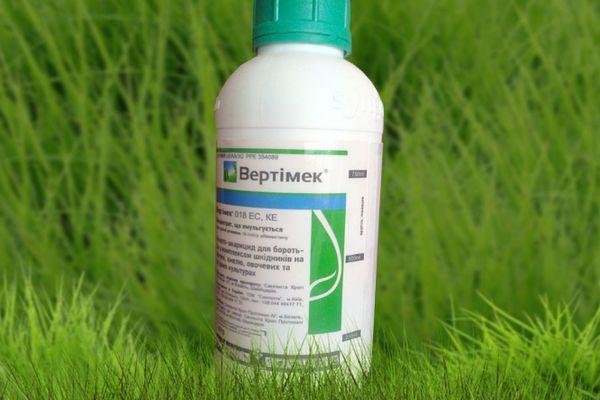 Insecticide Vertimek