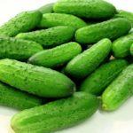 ผลแตงกวา