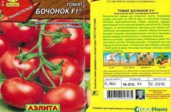 มะเขือเทศ "โบโชนก"