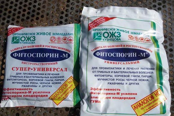 สารฆ่าเชื้อราฟิโตสปอริน