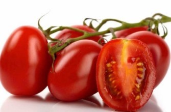 ผลมะเขือเทศ
