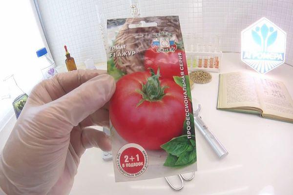 มะเขือเทศ Ajour F1