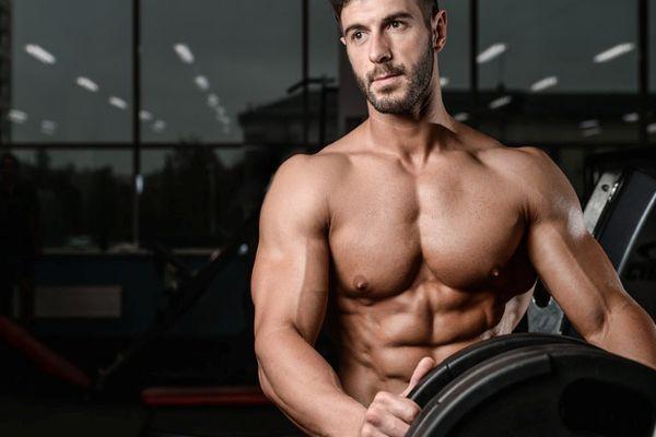 นักกีฬาชาย