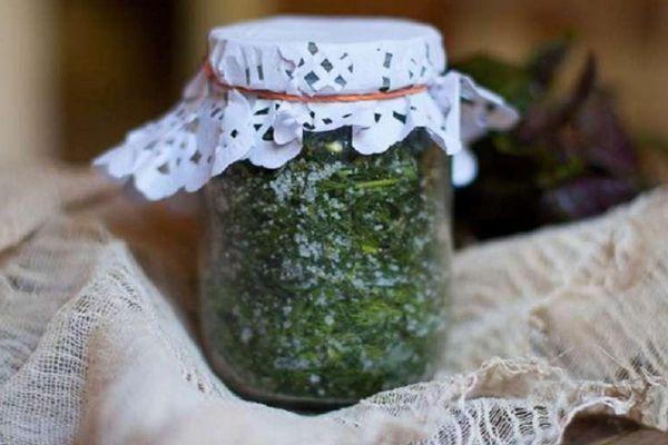 ผักชีลาวดอง