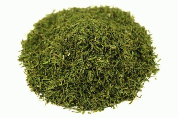 ผักชีลาวแห้ง