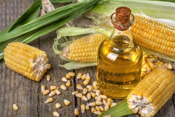 Huile de maïs