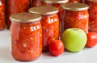 อัดจิกาสำหรับฤดูหนาว