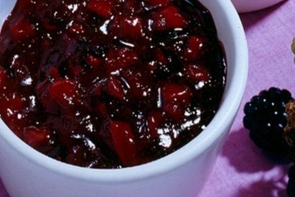 แยมแบล็กเบอร์รี่