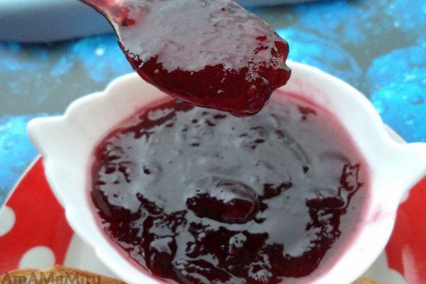 แยมแบล็กเบอร์รี่