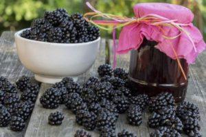 สูตรทำแยมแบล็กเบอร์รี่ง่ายๆ สำหรับหน้าหนาว