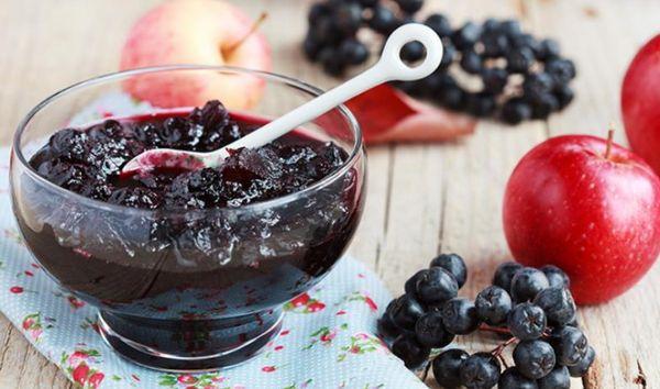 Amélanchier et pommes