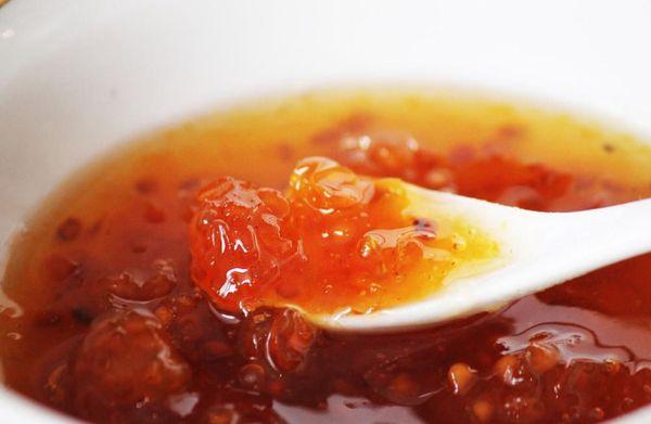 แยมแบบไม่ใช้น้ำ