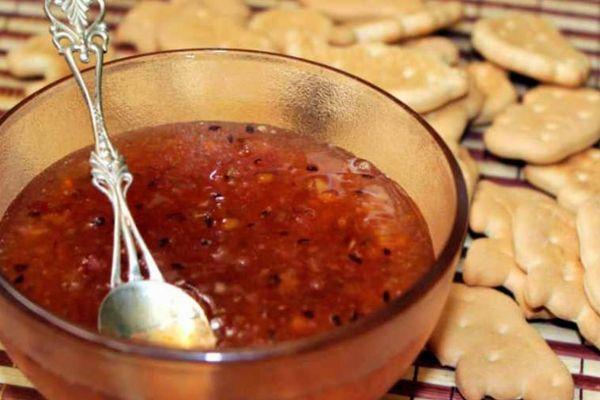 เยลลี่ลูกเกด