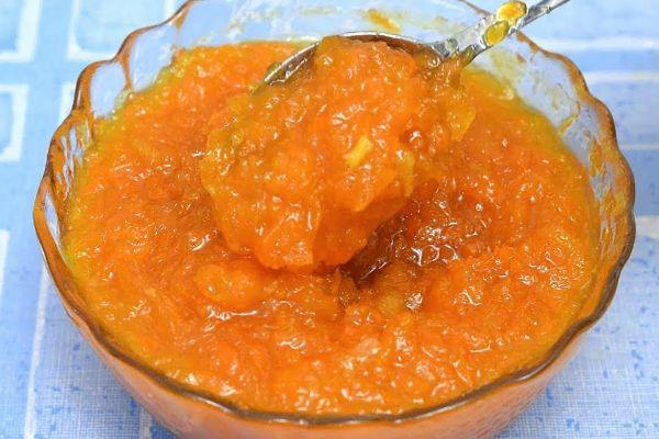 แยมแครอท