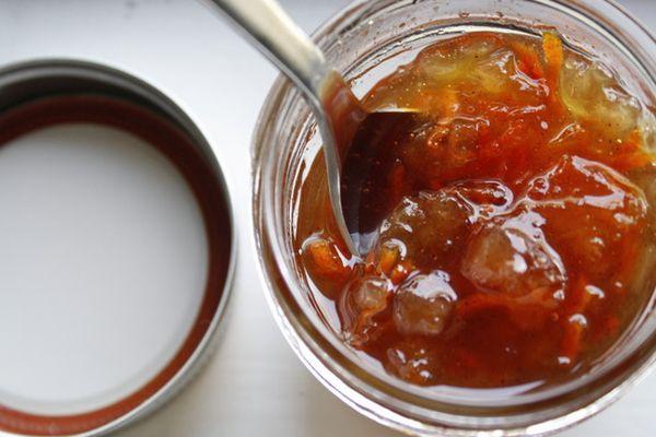 แยมในขวด