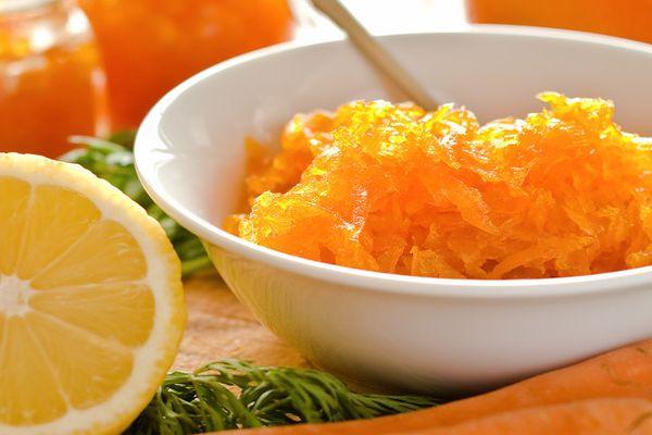 แครอทและมะนาว