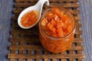 สูตรทำแยมแครอทง่ายๆ สำหรับหน้าหนาว