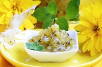 แยมบนจาน