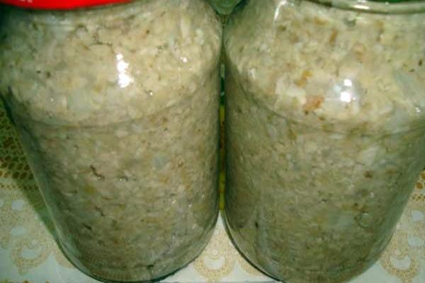 คาเวียร์เห็ดนมในขวด