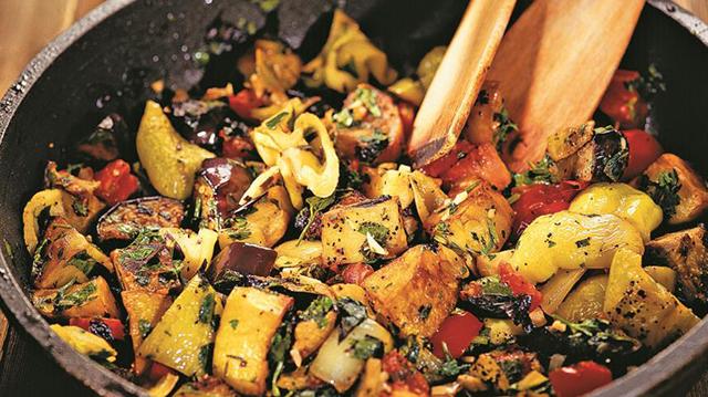 สูตรอบอัญชันสำหรับฤดูหนาว