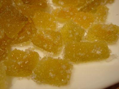 เปลือกแตงโมเชื่อม