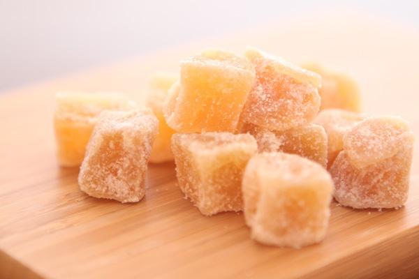 ขิงเชื่อม