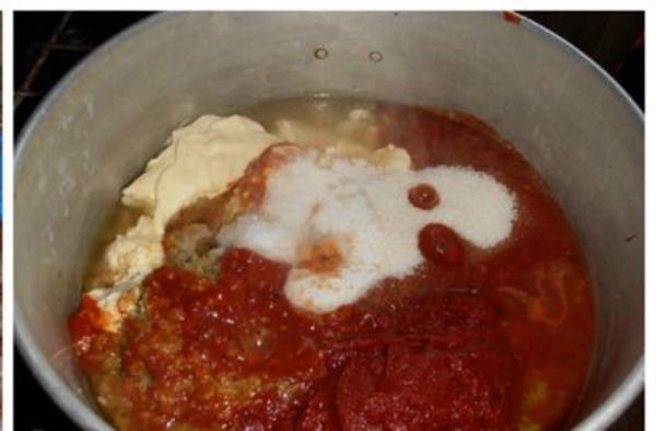 การผสมบวบกับส่วนผสมอื่น ๆ