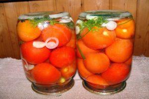 วิธีการเตรียมมะเขือเทศดองสไตล์โปแลนด์สำหรับฤดูหนาวอย่างถูกต้องและสถานที่ที่ดีที่สุดในการเก็บแยมคือที่ไหน