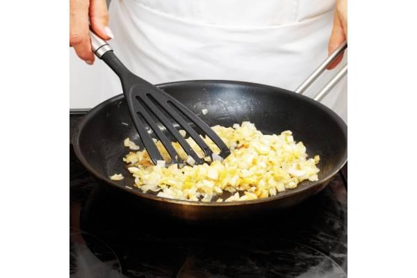 กระบวนการทอดหัวหอม