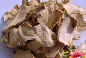 วิธีการตากขิงให้แห้งอย่างถูกวิธีที่บ้านโดยใช้เตาอบ เครื่องอบแห้งไฟฟ้า หรือหม้อทอดไร้น้ำมัน