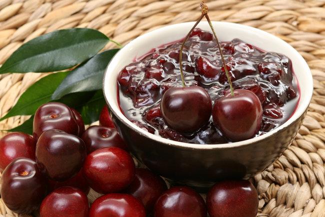 แยมเชอร์รี่