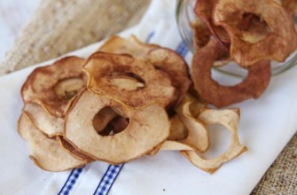 แอปเปิ้ลเป็นชิ้น ๆ