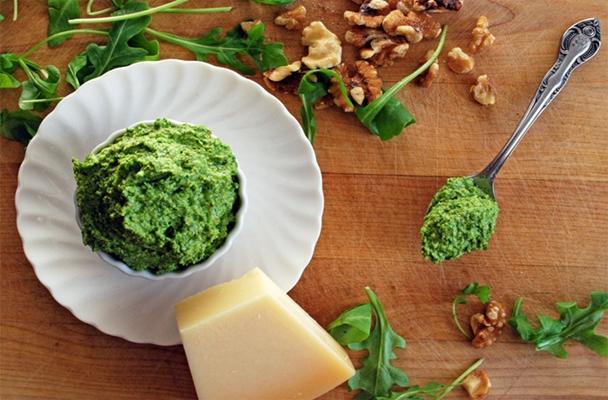 เพสโต้กับอารูกลา