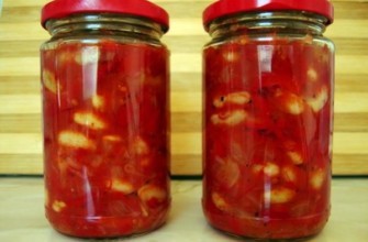 เลโชกับถั่วในขวด